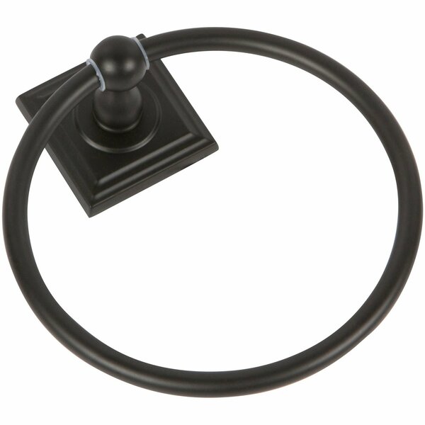 Delaney Hardware 700 SERIES US19 TOWEL RING 520504